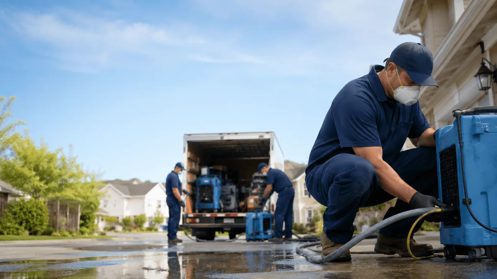 Trusted residential crawlspace mold remediation services in Orange, CA
